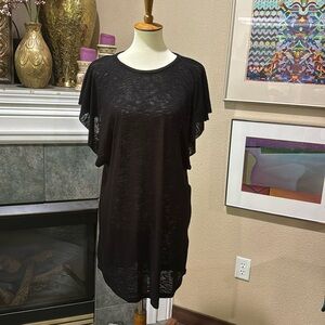 Billabong Flutter Sleeve Dress NWT